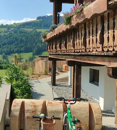 Apartamento Am Berg *