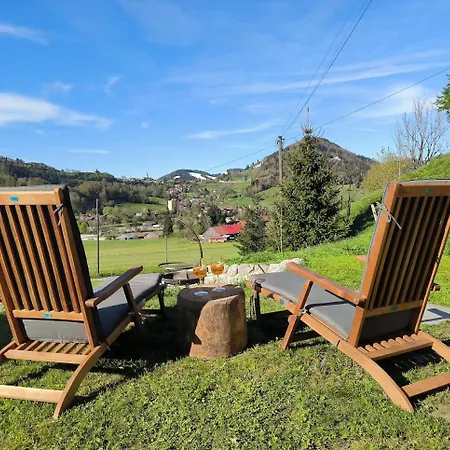 Apartament Am Berg Oberstaufen
