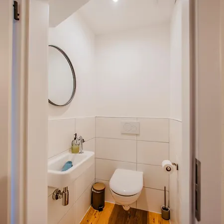 Apartament Am Berg *