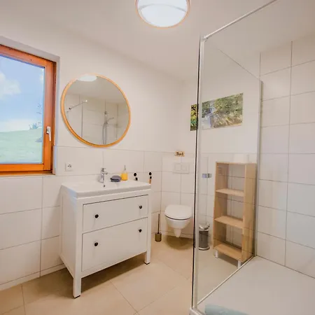 Am Berg Apartament Oberstaufen
