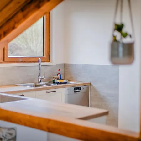 Apartament Am Berg *
