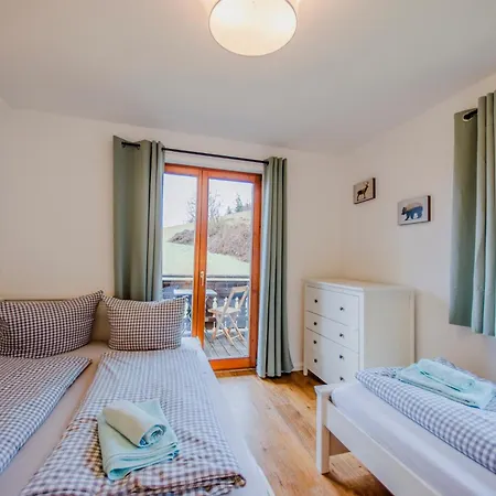 Am Berg Apartament Oberstaufen