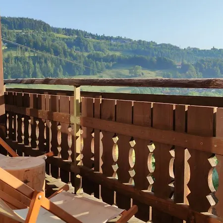 Apartament Am Berg