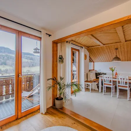 Apartament Am Berg *
