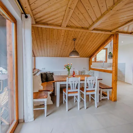 Am Berg Apartament Oberstaufen
