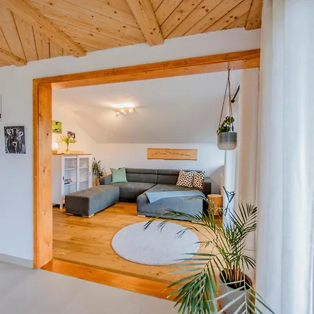 Apartament Am Berg Oberstaufen