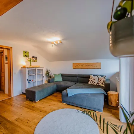 Apartament Am Berg *