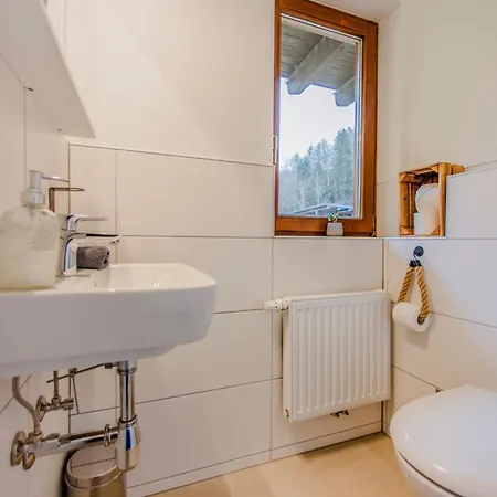 Am Berg Apartament Oberstaufen