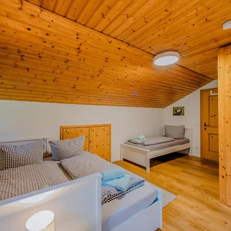 Apartament Am Berg Oberstaufen