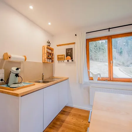 Apartament Am Berg *