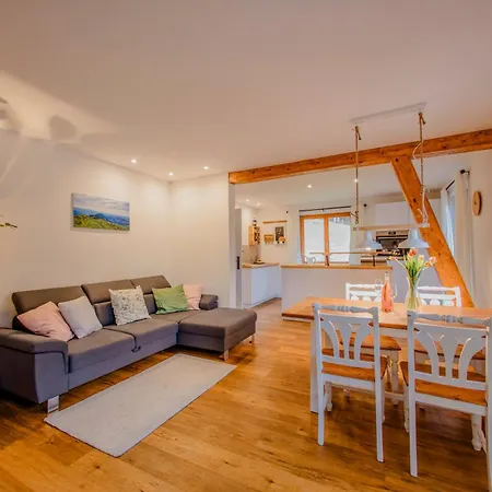 Apartament Am Berg Oberstaufen