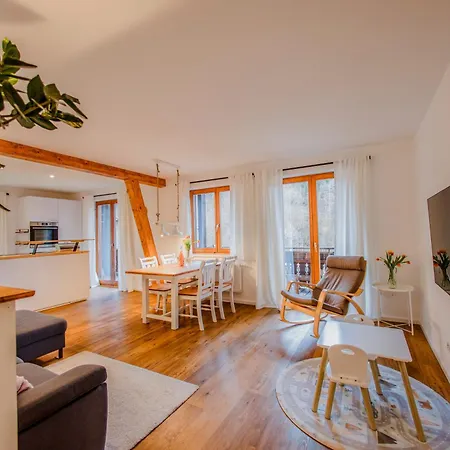 Am Berg Apartament