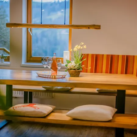 Am Berg Apartament Oberstaufen