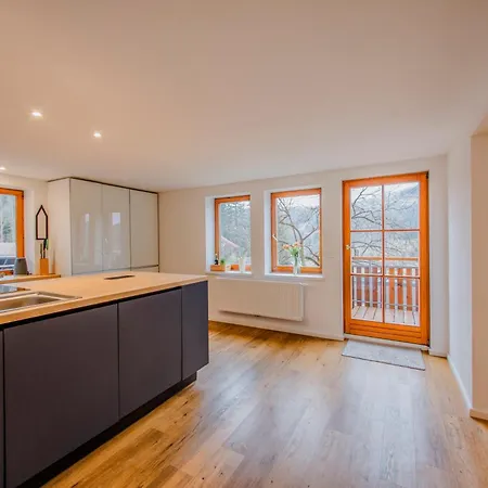 Apartament Am Berg *