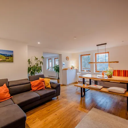 Apartament Am Berg *