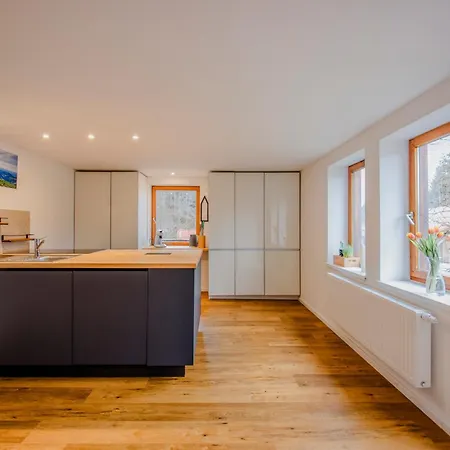 Apartament Am Berg Oberstaufen