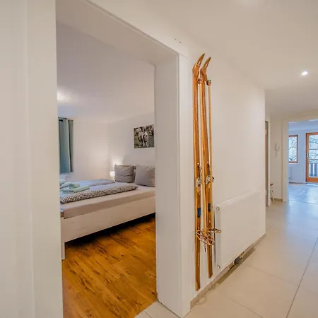 Apartament Am Berg *