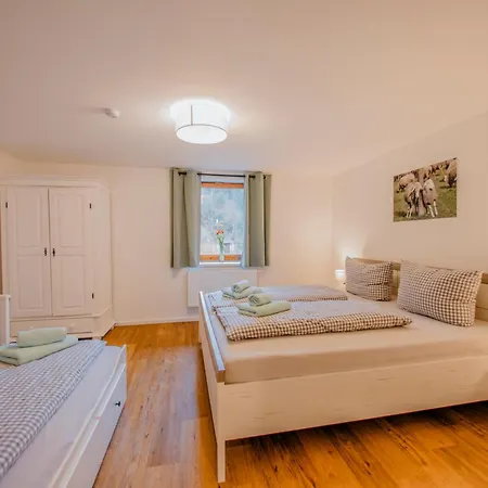Am Berg Apartament Oberstaufen