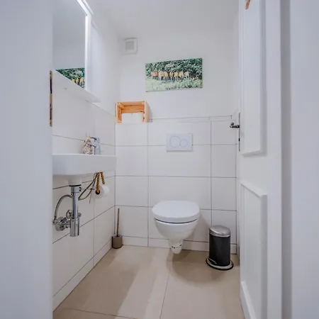 Am Berg Apartament Oberstaufen