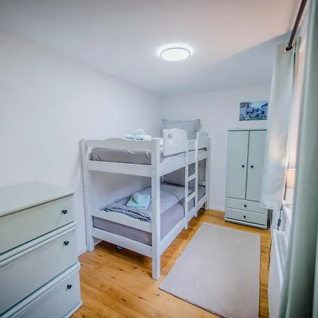 Apartament Am Berg Oberstaufen