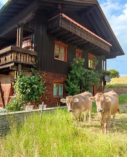 Am Berg Apartmán *