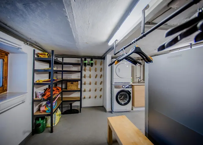 Apartmán Am Berg *